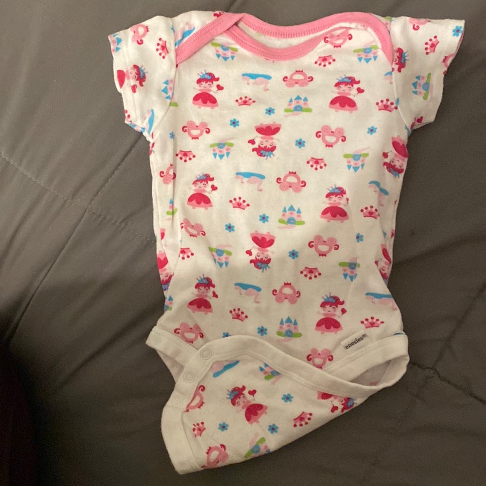 Infant onesie